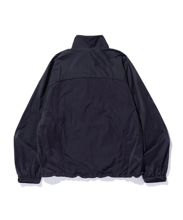 【X - LARGE|エクストララージ】NYLON TRACK JACKET/ナイロントラックジャケット(GREY , BLACK) - STREAM【X - LARGE|エクストララージ】NYLON TRACK JACKET/ナイロントラックジャケット(GREY , BLACK)STREAMBLACKM