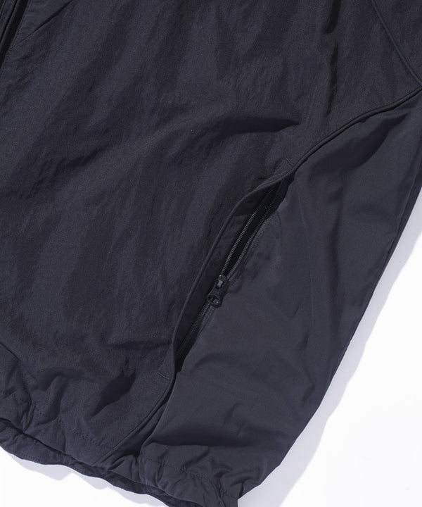 【X - LARGE|エクストララージ】NYLON TRACK JACKET/ナイロントラックジャケット(GREY , BLACK) - STREAM【X - LARGE|エクストララージ】NYLON TRACK JACKET/ナイロントラックジャケット(GREY , BLACK)STREAMBLACKM