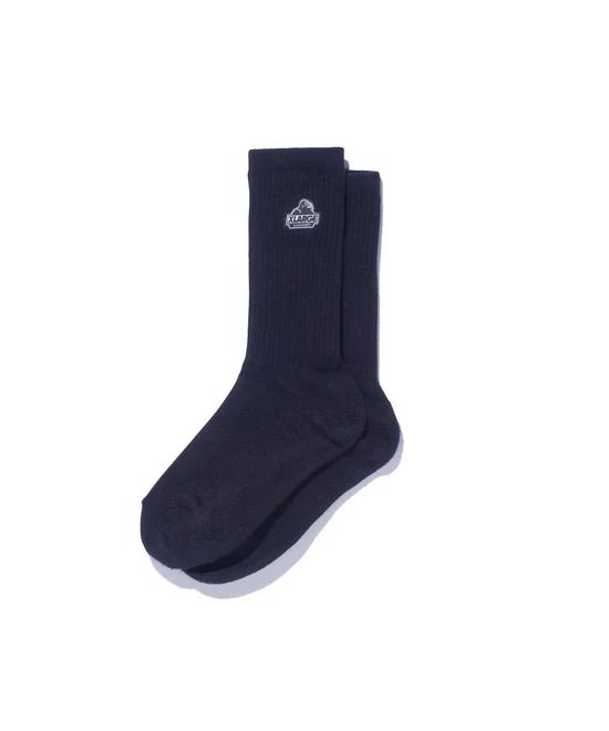 【X - LARGE|エクストララージ】SLANTED OG SOCKS/スランテッドOGソックス(WHITE , BLUE , BLACK) - STREAM【X - LARGE|エクストララージ】SLANTED OG SOCKS/スランテッドOGソックス(WHITE , BLUE , BLACK)STREAMBLACKONE SIZE