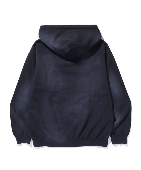 【X - LARGE|エクストララージ】SPRAY PROCESSED ZIP HOODED SWEATSHIRT/スプレープロセストジップフーデッドスウェットシャツ(OLIVE , BLACK) - STREAM【X - LARGE|エクストララージ】SPRAY PROCESSED ZIP HOODED SWEATSHIRT/スプレープロセストジップフーデッドスウェットシャツ(OLIVE , BLACK)STREAMBLACKM