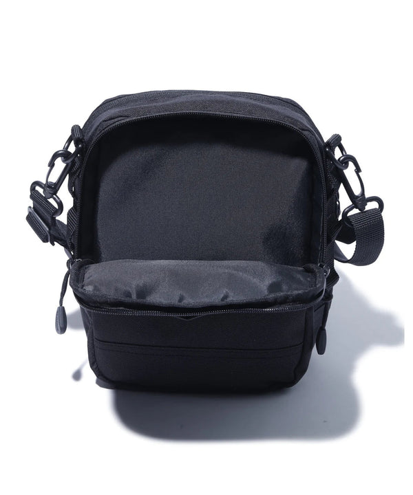 【X - LARGE|エクストララージ】SQUARE SHOULDER BAG/スクエアショルダーバッグ(OLIVE,BLACK) - STREAM【X - LARGE|エクストララージ】SQUARE SHOULDER BAG/スクエアショルダーバッグ(OLIVE,BLACK)STREAMBLACKONE SIZE