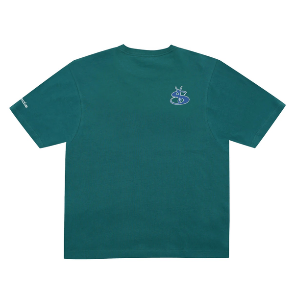 【YARDSALE|ヤードセール】BONG T - SHIRT/ボングTシャツ(GREEN) - STREAM【YARDSALE|ヤードセール】BONG T - SHIRT/ボングTシャツ(GREEN)STREAMM