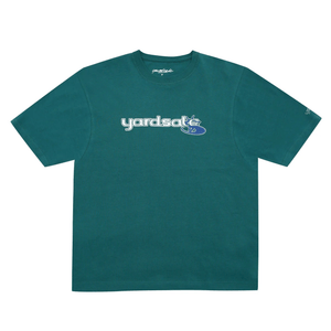 【YARDSALE|ヤードセール】BONG T - SHIRT/ボングTシャツ(GREEN) - STREAM【YARDSALE|ヤードセール】BONG T - SHIRT/ボングTシャツ(GREEN)STREAMM
