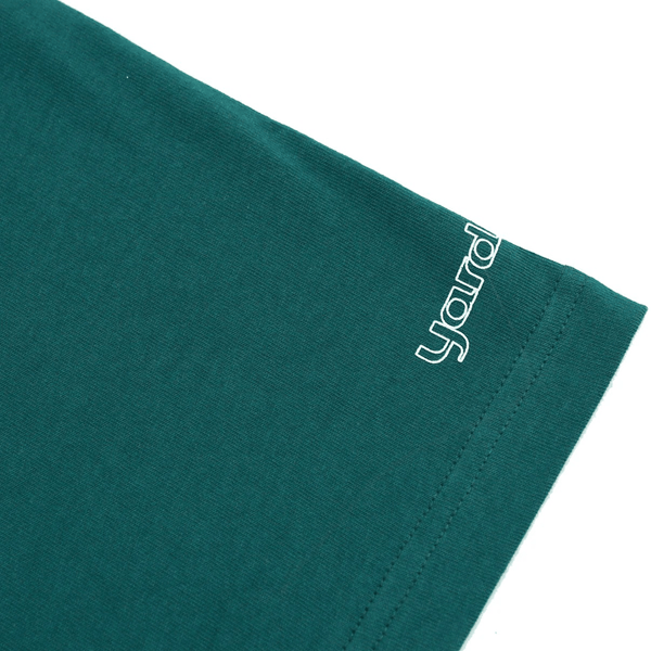 【YARDSALE|ヤードセール】BONG T - SHIRT/ボングTシャツ(GREEN) - STREAM【YARDSALE|ヤードセール】BONG T - SHIRT/ボングTシャツ(GREEN)STREAMM