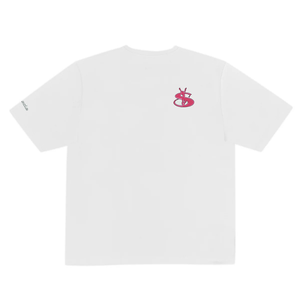 【YARDSALE|ヤードセール】BONG T - SHIRT/ボングTシャツ(WHITE) - STREAM【YARDSALE|ヤードセール】BONG T - SHIRT/ボングTシャツ(WHITE)STREAMM