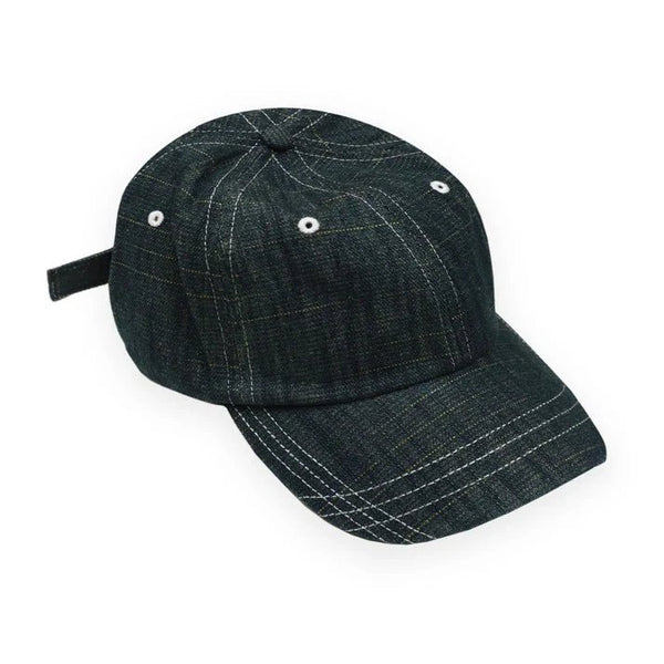 【YARDSALE|ヤードセール】FADED SLUB DENIM CAP(LIGHT BLUE,INDIGO)