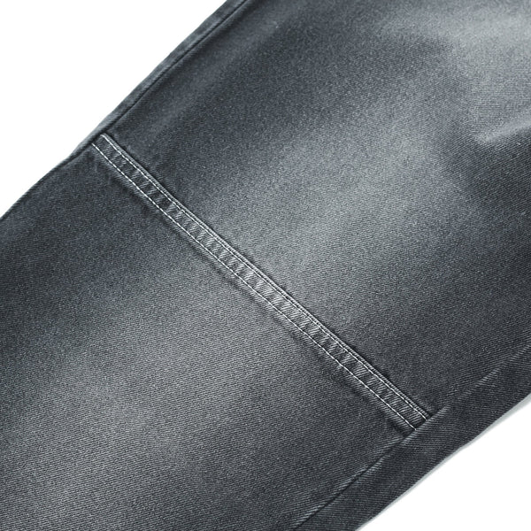 【YARDSALE|ヤードセール】PHANTASY PANEL JEANS/ファンタジーパネルジーンズ(BLACK) - STREAM【YARDSALE|ヤードセール】PHANTASY PANEL JEANS/ファンタジーパネルジーンズ(BLACK)STREAMBLACKS