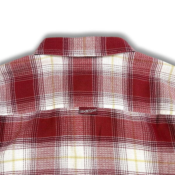 【YARDSALE|ヤードセール】SOUTH BAY SHIRT/サウスバイシャツ(CARDINAL , GREEN) - STREAM【YARDSALE|ヤードセール】SOUTH BAY SHIRT/サウスバイシャツ(CARDINAL , GREEN)STREAMCARDINALM