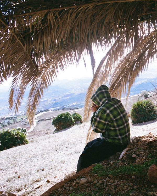 【YARDSALE|ヤードセール】TARTAN FULL - ZIP HOOD/タータンフルジップフード(GREEN , RED) - STREAM【YARDSALE|ヤードセール】TARTAN FULL - ZIP HOOD/タータンフルジップフード(GREEN , RED)STREAMREDM