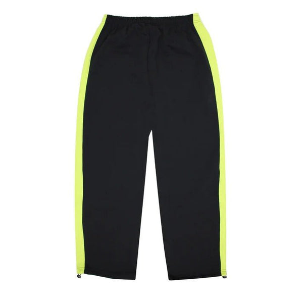 【YARDSALE|ヤードセール】TWO TONE JOGGER/ツートーンジョガー(BLACK/LIME) - STREAM【YARDSALE|ヤードセール】TWO TONE JOGGER/ツートーンジョガー(BLACK/LIME)STREAMBLACK/LIMES