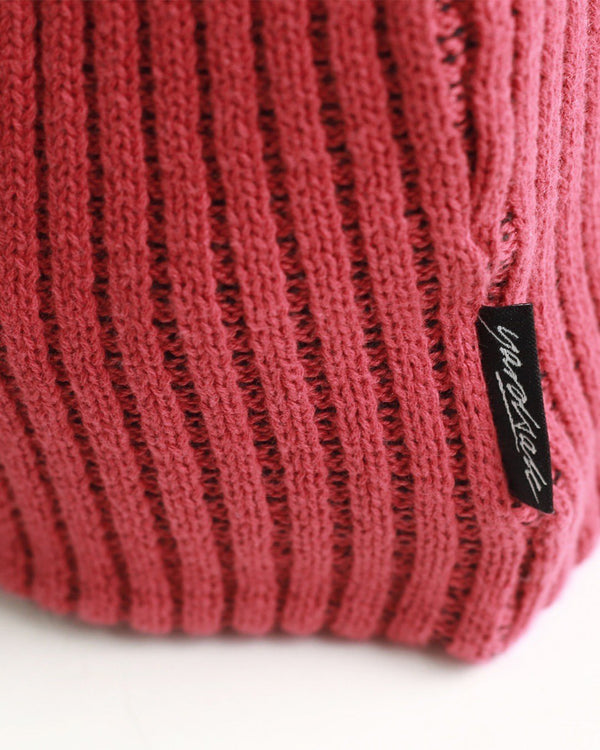 【YARDSALE|ヤードセール】VENOM BEANIE/ヴェノムビーニー(RED , BLACK) - STREAM【YARDSALE|ヤードセール】VENOM BEANIE/ヴェノムビーニー(RED , BLACK)STREAMBLACKONE SIZE