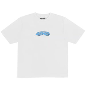 【YARDSALE|ヤードセール】YS GUMMI T - SHIRT/YS グミTシャツ(WHITE) - STREAM【YARDSALE|ヤードセール】YS GUMMI T - SHIRT/YS グミTシャツ(WHITE)STREAMS