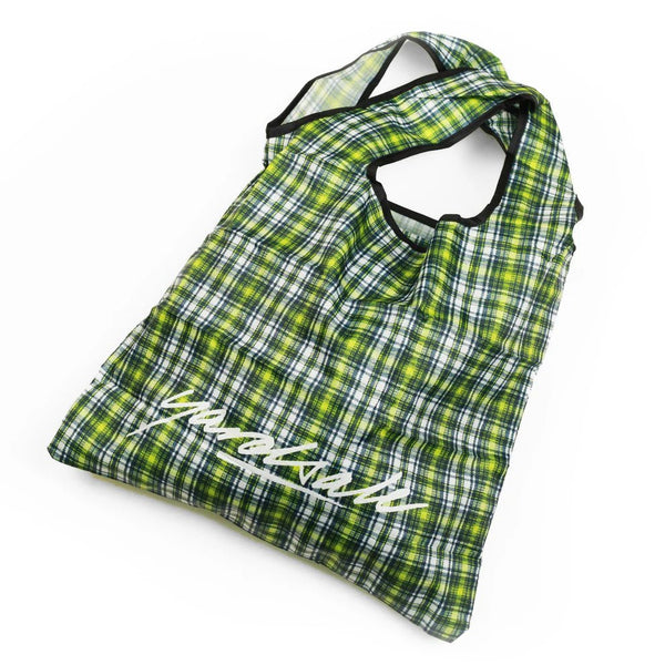 【YARDSALE|ヤードセール】YS PLAID TOTE BAG/ヤードセールプレイドトートバッグ(RED , PURPLE , GREEN , BLUE) - STREAM【YARDSALE|ヤードセール】YS PLAID TOTE BAG/ヤードセールプレイドトートバッグ(RED , PURPLE , GREEN , BLUE)STREAMGREENONE SIZE