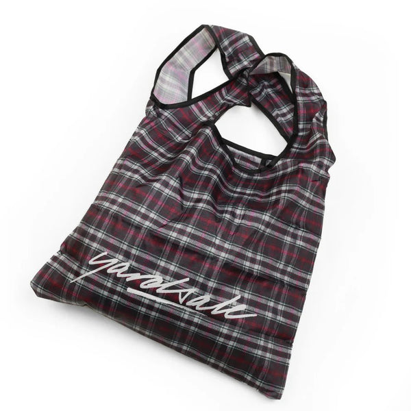 【YARDSALE|ヤードセール】YS PLAID TOTE BAG/ヤードセールプレイドトートバッグ(RED , PURPLE , GREEN , BLUE) - STREAM【YARDSALE|ヤードセール】YS PLAID TOTE BAG/ヤードセールプレイドトートバッグ(RED , PURPLE , GREEN , BLUE)STREAMPURPLEONE SIZE