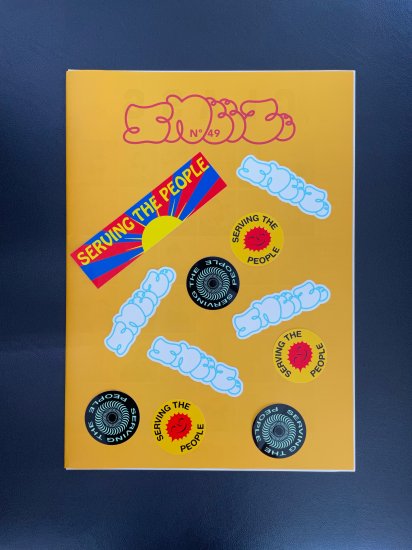 SNEEZE N°49 “the STP issue”