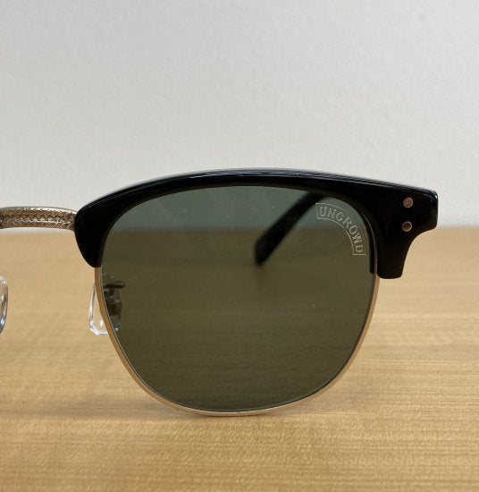 【BLUCO UNCROWD|ブルコ アンクラウド】TRUENO/トレノ(BLACK×DARK GREEN) - STREAM【BLUCO UNCROWD|ブルコ アンクラウド】TRUENO/トレノ(BLACK×DARK GREEN)STREAMONE SIZE