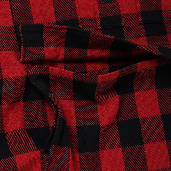 【CHALLENGER|チャレンジャー】MULTI POCKET ANORAK/マルチ ポケット アノラック(RED) - STREAM【CHALLENGER|チャレンジャー】MULTI POCKET ANORAK/マルチ ポケット アノラック(RED)STREAMM