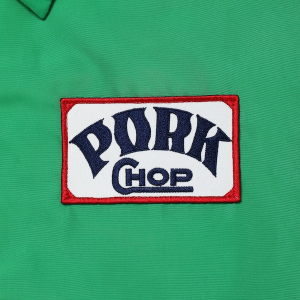 ORIGINAL BOA COACH JKT/オリジナル ボアコーチジャケット(GREEN)
