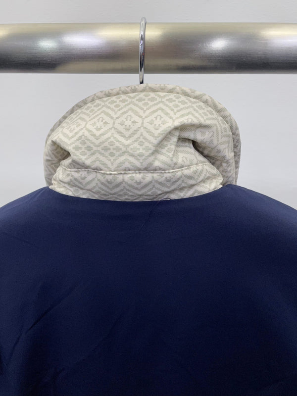 【RAJABROOKE | ラジャブルック】BENCH COAT/ベンチコート(NAVY) - STREAM【RAJABROOKE | ラジャブルック】BENCH COAT/ベンチコート(NAVY)STREAMM