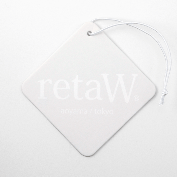 【retaW|リトゥ】CAR TAG /カータグ (BARNEY*) - STREAM【retaW|リトゥ】CAR TAG /カータグ (BARNEY*)STREAMONE SIZE