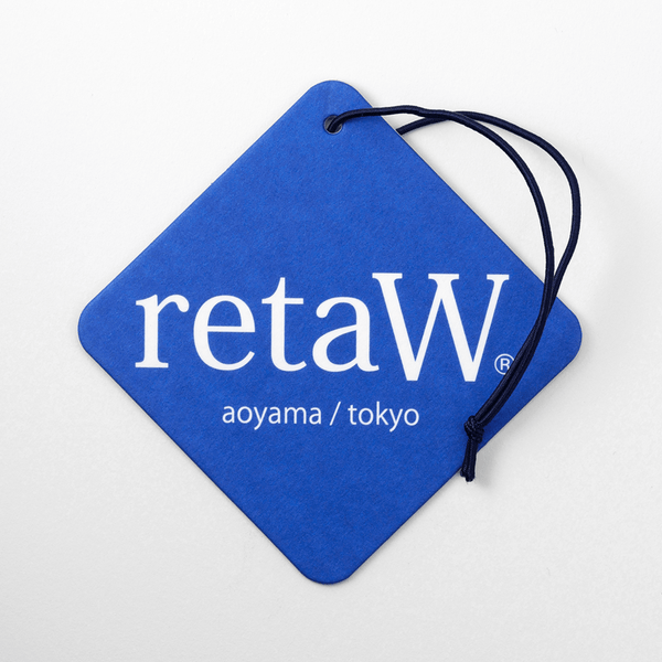 【retaW|リトゥ】CAR TAG/カータグ(ISLEY*) - STREAM【retaW|リトゥ】CAR TAG/カータグ(ISLEY*)STREAMONE SIZE
