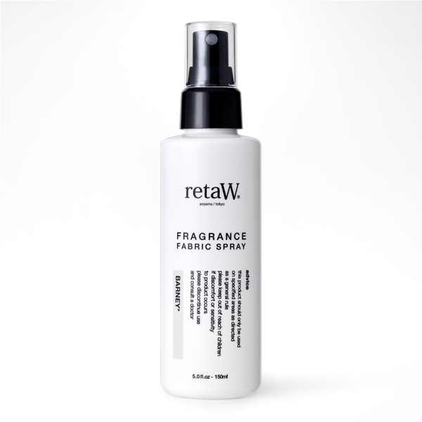 【retaW|リトゥ】FABRIC SPRAY/ファブリック スプレー(BARNEY*) - STREAM【retaW|リトゥ】FABRIC SPRAY/ファブリック スプレー(BARNEY*)STREAMONE SIZE