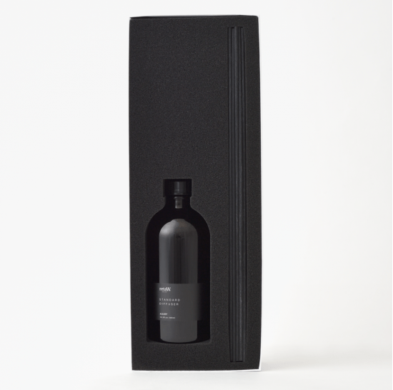 【retaW|リトゥ】STANDARD REED DIFFUSER./スタンダード リードディフューザー(ALLEN*) - STREAM【retaW|リトゥ】STANDARD REED DIFFUSER./スタンダード リードディフューザー(ALLEN*)STREAMONE SIZE