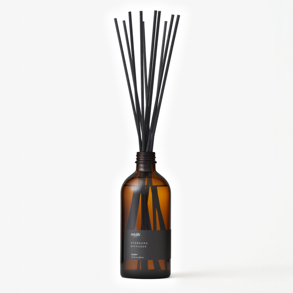 【retaW|リトゥ】STANDARD REED DIFFUSER./スタンダード リードディフューザー(ALLEN*)