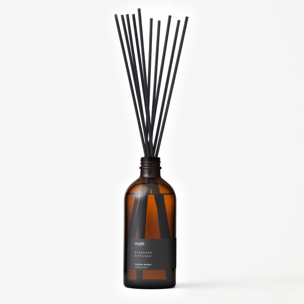【retaW|リトゥ】STANDARD REED DIFFUSER./スタンダード リードディフューザー (NATURAL MYSTIC*)