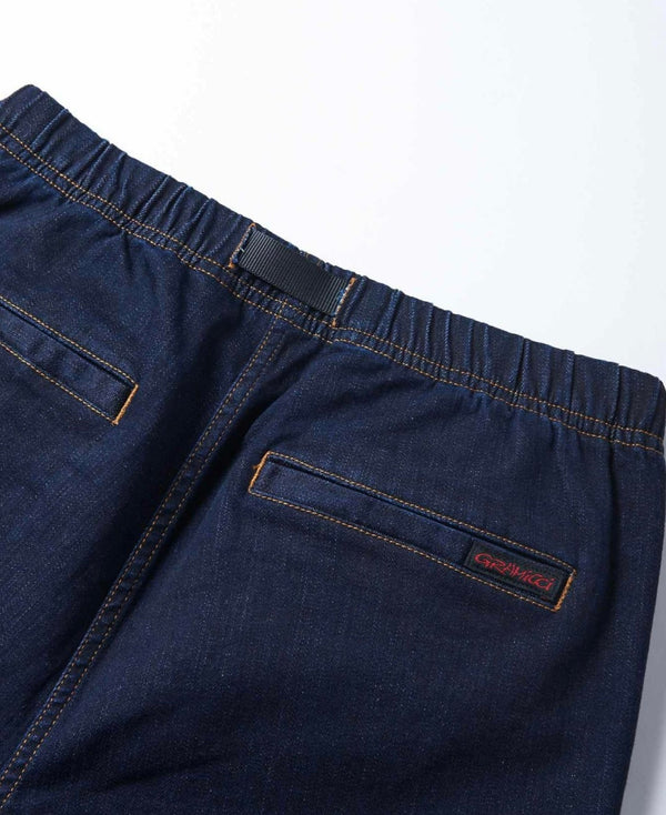 STRETCH DENIM NN - PANT CROPPED/ストレッチデニムNNパンツクロップド(ONE WASH) - STREAMSTRETCH DENIM NN - PANT CROPPED/ストレッチデニムNNパンツクロップド(ONE WASH)STREAMS