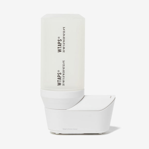 【WTAPS|ダブルタップス】EMMA / HUMIDIFIER / RESIN. STADLER FORM (WHITE) - STREAM【WTAPS|ダブルタップス】EMMA / HUMIDIFIER / RESIN. STADLER FORM (WHITE)STREAMONE SIZE