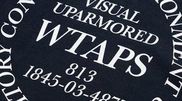 WTAPS NEW ARRIVAL