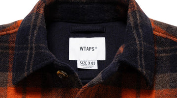 WTAPS|24AW NEW ARRIVAL 11.9(SAT)