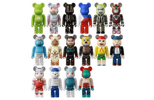 1/11(SAT) 発売 BE@RBRICK | ベアブリック SERIES 49 – STREAM