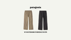 patagonia|パタゴニア 毎日穿きたくなるウィメンズアウトドアエブリデーパンツ