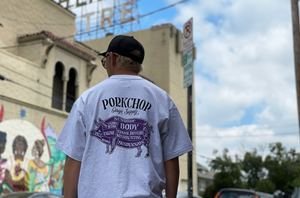 PORKCHOP GARAGE SUPPLY NEW ARRIVAL