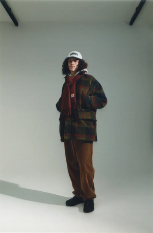 CARHARTT WIP "OG DETROIT JACKET & BECKLEY COAT"