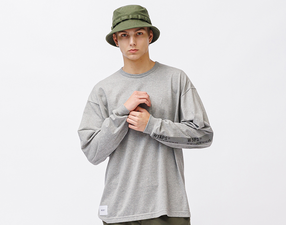 WTAPS|ダブルタップス 24AW NEW ITEM – STREAM