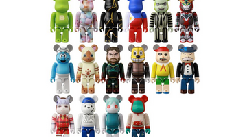 1/11(SAT) 発売 BE@RBRICK | ベアブリック SERIES 49