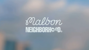 NEIGHBORHOOD× MALBON GOLF | ネイバーフッド×マルボンゴルフ 25SS NEW ITEM