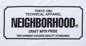 NEIGHBORHOOD |ネイバーフッド  7/26(SAT) NEW ITEM