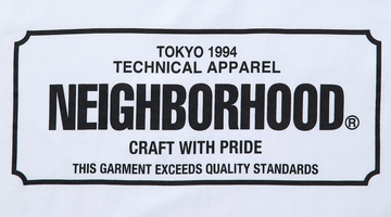 NEIGHBORHOOD |ネイバーフッド  7/26(SAT) NEW ITEM