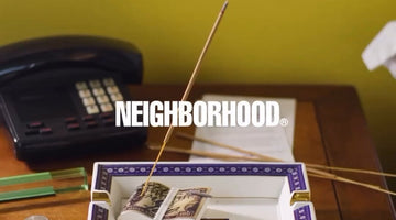 2/10(土曜日)pm12:00 NEIGHBORHOOD(ネイバーフッド) 24S/S スタート - STREAM