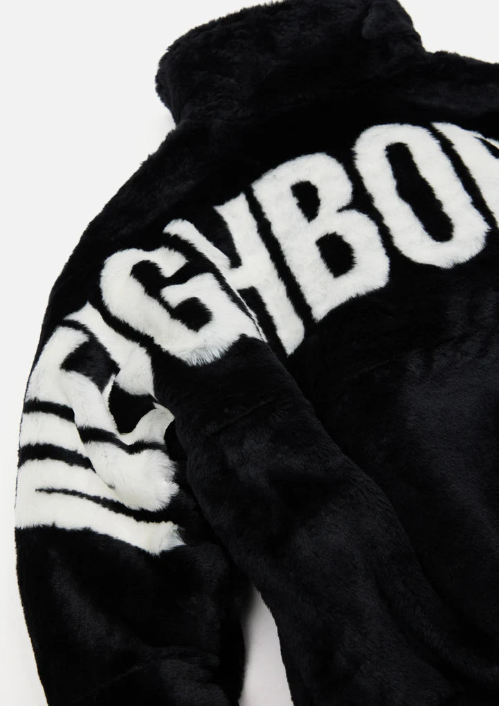ネイバーフッド　チームジャケット NEIGHBORHOOD ネイバーフッド TSSTN-JK-M01 × STUSSY