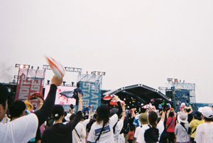 夏フェス オススメアイテム〈小物編〉