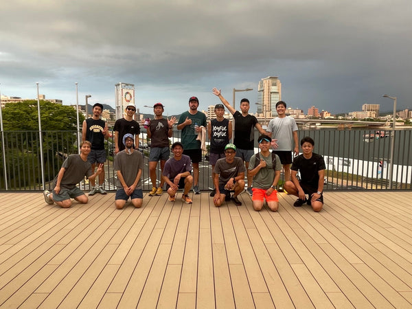 7.22(sat) FLAVOR RUN vol.2 -report- - STREAM