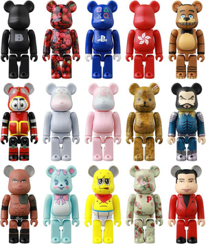8/1(THU) 発売 BE@RBRICK SERIES48 - STREAM