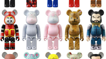 8/1(THU) 発売 BE@RBRICK SERIES48 - STREAM