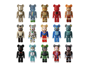 8.8(SAT) BE@RBRICK SERIES52 DELIVERY START!!