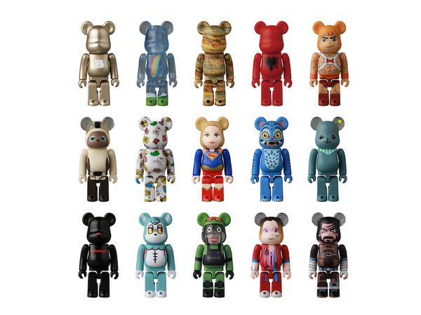 8.8(SAT) BE@RBRICK SERIES52 DELIVERY START!!